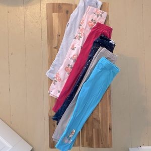 Girls legging lot